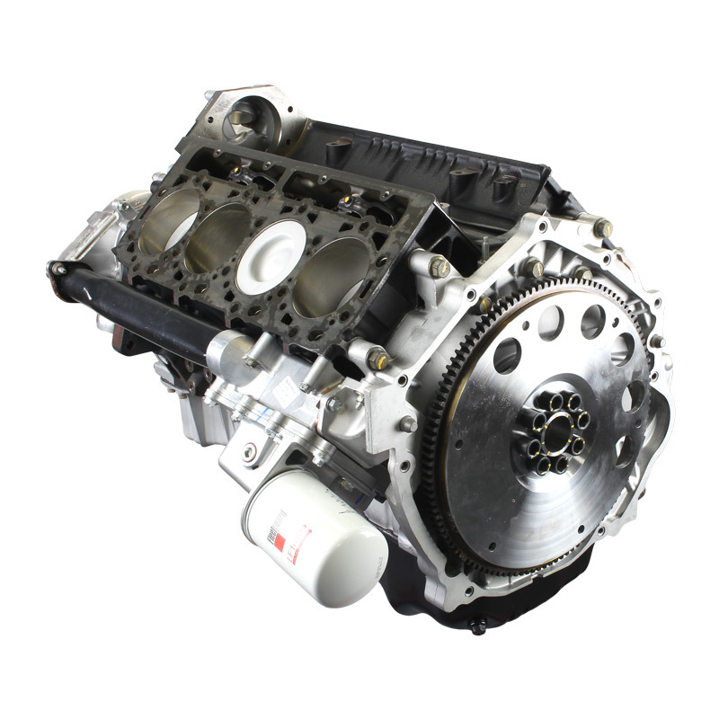 Chevrolet Duramax Short Block - Industrial Injection - Performance - `00-`04
